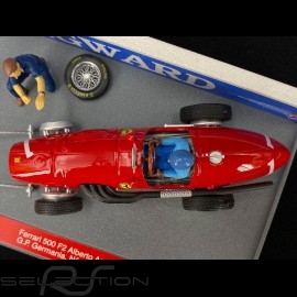 Ferrari 500 F1 / F2 Grand Prix Germany 1953 Alberto Ascari 1/43 Brumm S2012