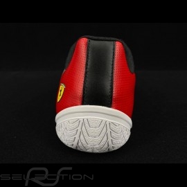 Scuderia Ferrari Sneaker shoes Pilot design Puma Ridge Cat Black - men