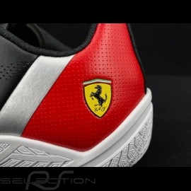 Scuderia Ferrari Sneaker shoes Pilot design Puma Ridge Cat Black - men