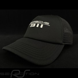 Porsche 911 cap by Puma schwarz