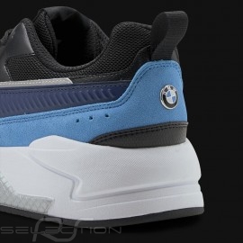 BMW Motorsport Sneaker shoes Puma MMS X-Ray 2.0 Black / Blue / Red - men