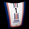 Original Porsche 911 bonnet Wall decoration Motorsports Rothmans design WAP0503000MSFG