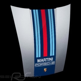 Original Porsche 911 Haube Wanddekoration Martini Racing Design WAP0503030MMR2