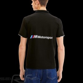 BMW M Motorsport Polo-shirt by Puma Schwarz - Herren