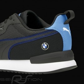 BMW Motorsport Sneaker Schuh Puma MMS R78 Schwarz / Blau / Rot - Herren