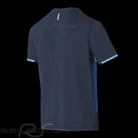 Porsche T-shirt Sport Collection Blue WAP535M0SP - Men
