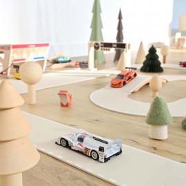Race track 1/43 Norev T43200