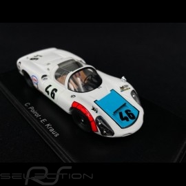 Porsche 910 n° 46 24h Le Mans 1970 1/43 Spark S3470