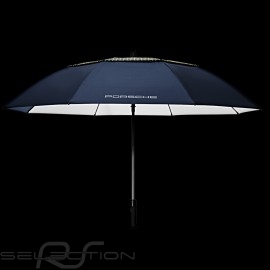 Porsche Regenschirm Sport Collection XL blau / grau WAP5400030K0SP