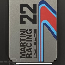 Porsche hard case for iPhone 12 Mini (5.4") Martini Racing Polycarbonate WAP0300100MSOC