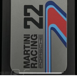 Porsche hard case for iPhone 12 Pro Max (6.7") Martini Racing Polycarbonate WAP0300160MSOC