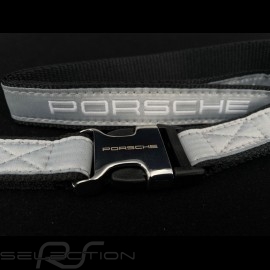 Porsche Keychain reflective gray WAP8200030J