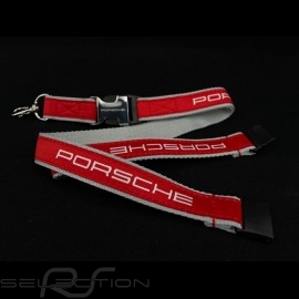 Porsche Schlüsselbund Rot WAP8200040J