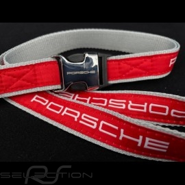 Porsche Keychain red WAP8200040J