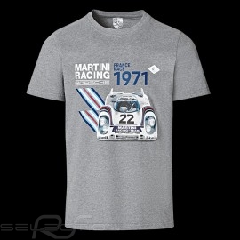 T-shirt Porsche 917 KH n° 22 Martini Racing Collector box Edition n° 20 WAP558M0MR - Unisex