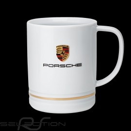 Porsche Mug with crest jumbo size WAP0506070MBIG