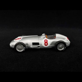 Mercedes Benz W196 n° 8 Sieger GP Zaandvort 1955 1/43 Brumm R072