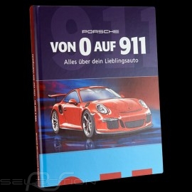 Buch Porsche Von 0 auf 911 - Alles über dein Lieblingsauto