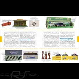 Book Dinky Toys - Autos Camions Engins
