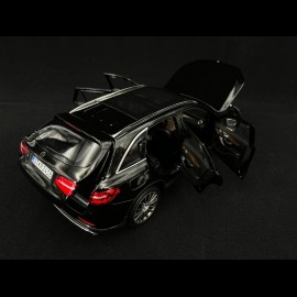 Mercedes Benz GLC 2015 schwarz 1/18 Norev 183791