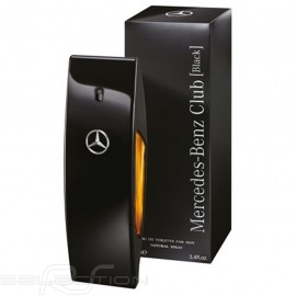Parfüm Mercedes herren eau de toilette Club Black 50ml Mercedes-Benz MBMC120