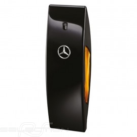 Perfume Mercedes men eau de toilette Club Black 50ml Mercedes-Benz MBMC120