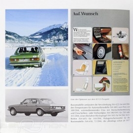Book Mercedes Benz Die Baureihe W123 von 1976 bis 1986 - Brian Long