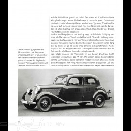 Buch Mercedes-Benz 180/190/219/220a Auf Qualität ist Verlass - Peter Kurze