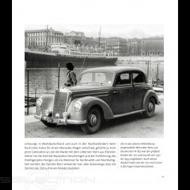 Buch Mercedes-Benz 180/190/219/220a Auf Qualität ist Verlass - Peter Kurze