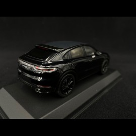 Porsche Cayenne S Coupé 2019 blau metallic 1/43 Norev 750060