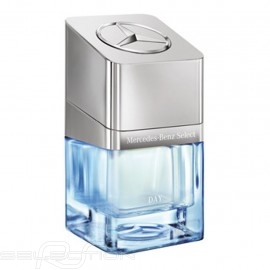 Perfume Mercedes men eau de toilette Select Day 50ml Mercedes-Benz MBSE108