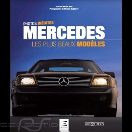 Book Mercedes - Les plus beaux modèles
