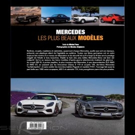 Book Mercedes - Les plus beaux modèles