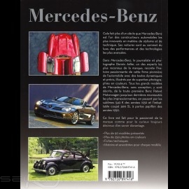 Buch Mercedes-Benz