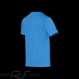 Porsche T-shirt GT3 Collection shark blue WAP810MGT3 - Herren