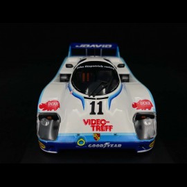 Porsche 956 K John Fitzpatrick Racing n° 11 200 Meilen von Nürnberg 1983 1/18 Minichamps 155836691