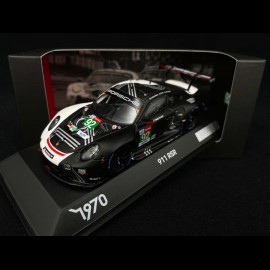 Porsche 911 RSR type 991 n° 92 24H Le Mans 2020 1/43 Spark WAP0209020MLEM