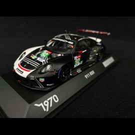 Porsche 911 RSR type 991 n° 92 24H Le Mans 2020 1/43 Spark WAP0209020MLEM