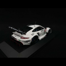 Porsche 911 RSR type 991 n° 92 24H Le Mans 2020 1/43 Spark WAP0209020MLEM