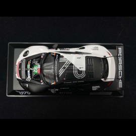 Porsche 911 RSR type 991 n° 92 24H Le Mans 2020 1/43 Spark WAP0209020MLEM