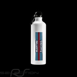 Sparco Trinkflasche Martini Racing Aluminium Weiß 099077MR