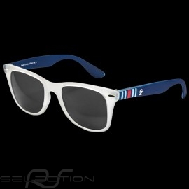 Sparco sunglasses Martini racing blue / Martini stripes frame lenses 099059MR - unisex
