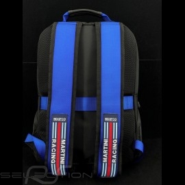 Martini Racing Backpack Black / Blue Sparco 016440MR
