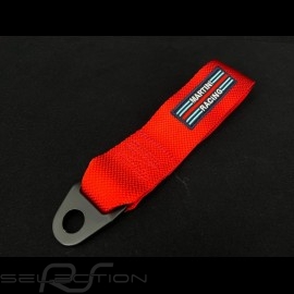 Sparco tow strap Martini Racing red 01637MRRS