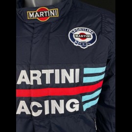 Sparco Martini Racing Team Jacke Bomber design weiß - Herren 01281MRBI