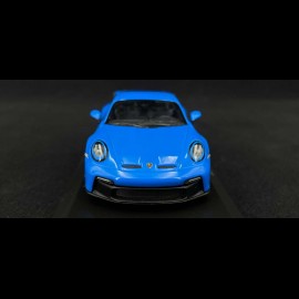 Porsche 911 GT3 type 992 2021 shark blue 1/43 Minichamps WAP0201490M005