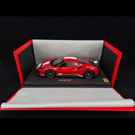 Ferrari 488 Pista Piloti Ferrari 2018 rot Rosso Corsa 1/18 BBR P18160A2