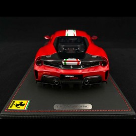 Ferrari 488 Pista Piloti Ferrari 2018 rot Rosso Corsa 1/18 BBR P18160A2