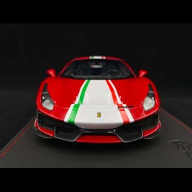 Ferrari 488 Pista Piloti Ferrari 2018 rot Rosso Corsa 1/18 BBR P18160A2