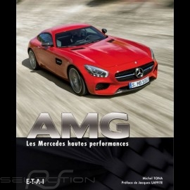 Book AMG - Les Mercedes hautes performances